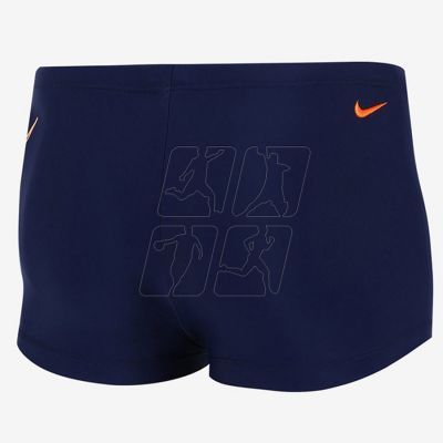 4. Kąpielówki Nike Reflect Logo M NESSC583 440