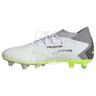 2. Buty piłkarskie adidas Predator Accuracy.3 SG M IE9492