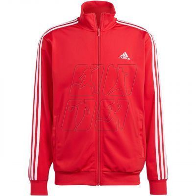 5. Dres adidas Basic 3-Stripes Tricot Track Suit M IJ6056