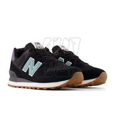 10. Buty New Balance W WL574RA