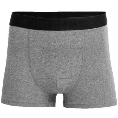 4. Bokserki 4F Men's Briefs M H4L22-BIM350-90M