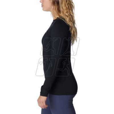 5. Koszulka Columbia Midweight Stretch Long Sleeve Top W 1639021011