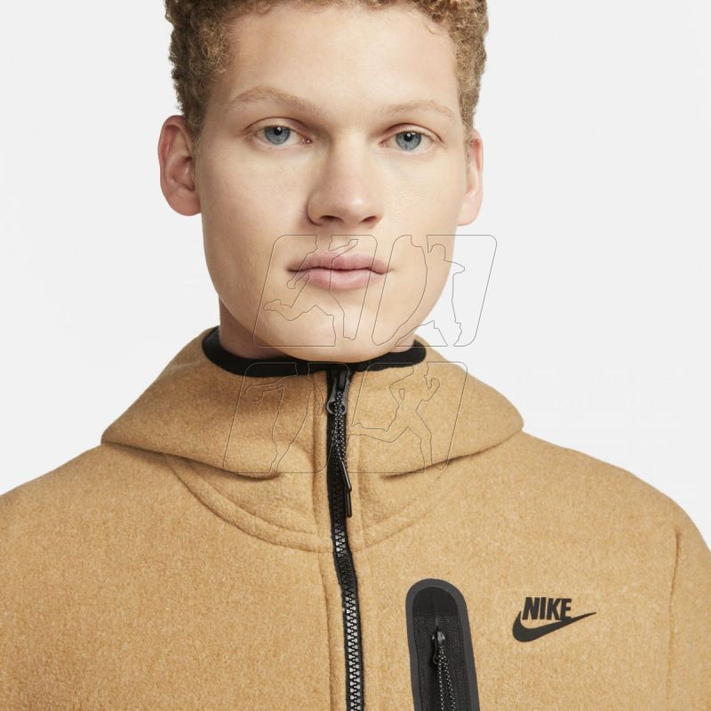 3. Bluza Nike Sportswear Tech Fleece M DQ4801-722