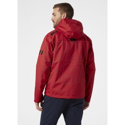 15. Kurtka Helly Hansen Crew Hooded Midlayer M 33874 162