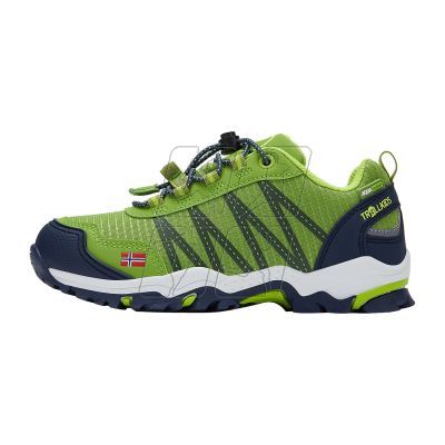 2. Buty Trollkids Kids Trolltunga Hiker Low JR 155-346