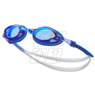 Okulary pływackie Nike CHROME MIRROR NESSD125-494