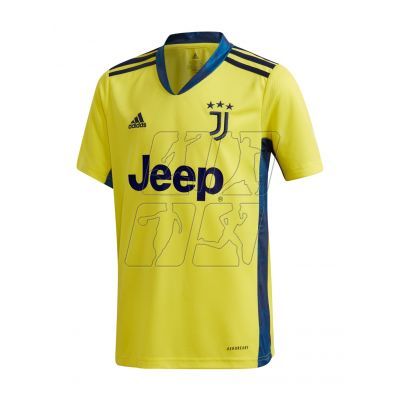 Koszulka bramkarska adidas Juventus Turyn Jr FS8389