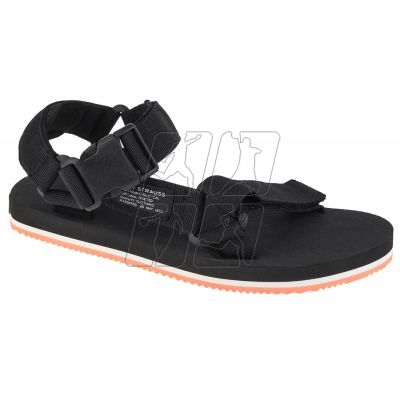 2. Sandały Levi's Tahoe Refresh Sandal W 234206-989-59