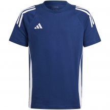 Koszulka adidas Tiro 24 Sweat Tee Jr IR9357
