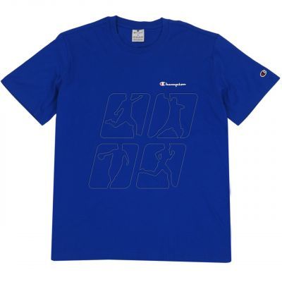 Koszulka Champion SS Tee M 220264 BS008