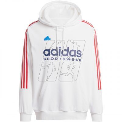 Bluza adidas House of Tiro Nations Pack M IY4528