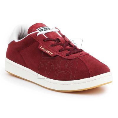 2. Buty Lacoste Masters 319 1 SFA W 7-38SFA00032P8