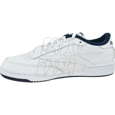 2. Buty Reebok Club C M AR0457