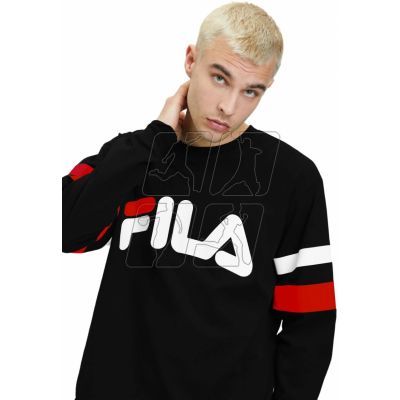 6. Bluza Fila Luohe Oversized Crew Sweat M FAM0669.80010