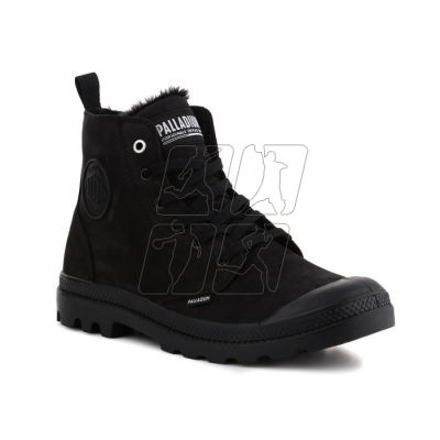 Buty Palladium Pampa Hi Zip Wl M 05982-010-M