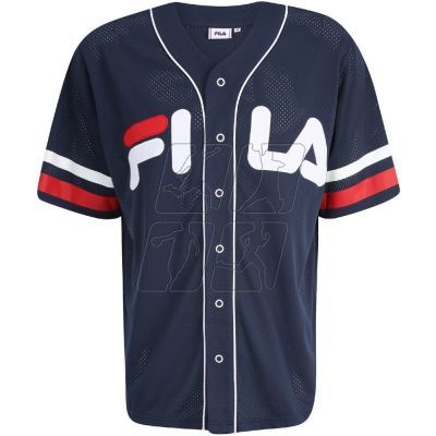 6. Koszulka Fila Lashio Baseball Shirt M FAM0652.50004