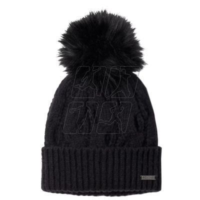 Czapka Columbia Boundless Days Cable Knit Pom Beanie W 2092641010