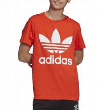 Koszulka adidas Originals Trefoil Jr DV2907