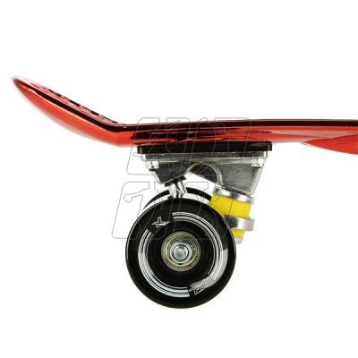 27. Deskorolka Nils Extreme ELECTROSTYLE PENNYBOARD PNB01 RED 