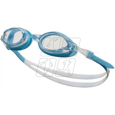 Okulary pływackie Nike Os Chrome NESSD127-486