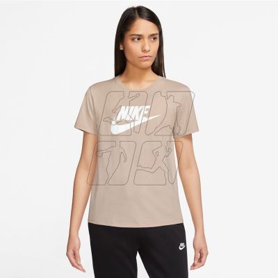 Koszulka Nike Sportswear Essentials W DX7906-126