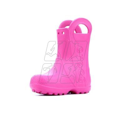 12. Buty Crocs Handle It Rain Boot Jr 12803-730