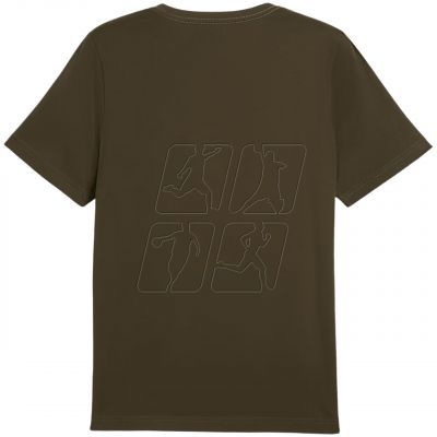 2. Koszulka Puma Essential Logo Tee M 586667 11