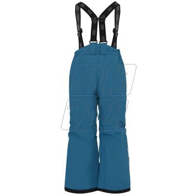 2. Spodnie narciarskie Lego Wear Lwpowai 708 - SKI Pants Jr 11010168-613