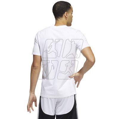 7. Koszulka adidas Skates Tee M HL0093