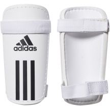 Ochraniacze piłkarskie adidas Field Lite AO1185, kolor biały