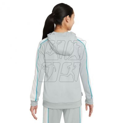 2. Bluza Nike NK Dry Academy Hoodie Po Fp JB Junior CZ0970-019