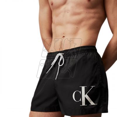 7. Szorty kąpielowe Calvin Klein Swimwear M KM0KM01015