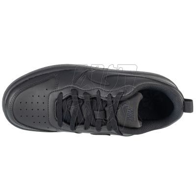 3. Buty Nike Court Borough Low Recraft GS Jr DV5456-002