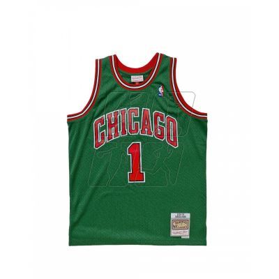 7. Koszulka Mitchell & Ness NBA Swingman Chicago Bulls Derrick Rose M SMJYCP19241-CBUDKGN08DRS