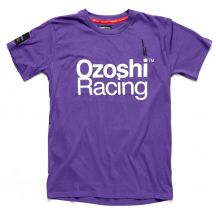 Koszulka Ozoshi Satoru M fioletowa O20TSRACE006
