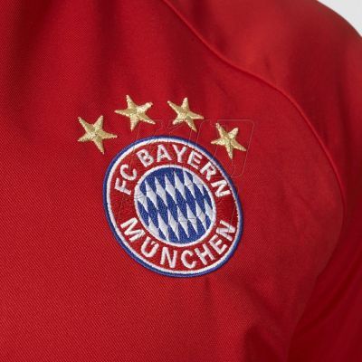 3. Bluza adidas Fc Bayern Anthem Jacket M Ac6727