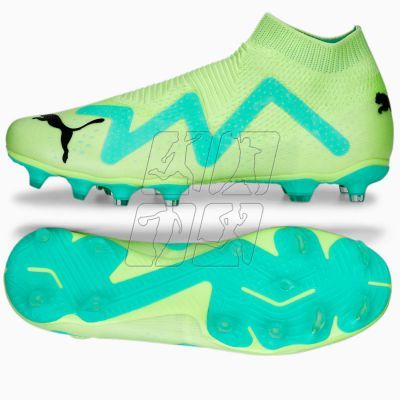 2. Buty Puma FUTURE Match LL FG/AG M 107176 03