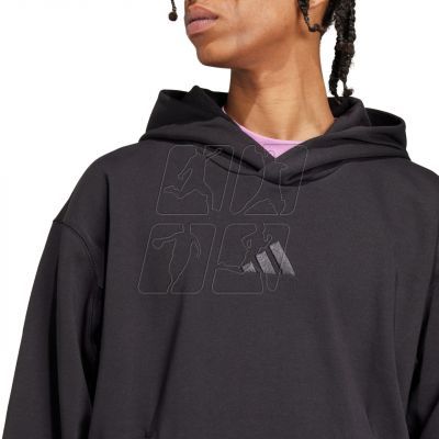 5. Bluza adidas All Szn Fleece M IX1253