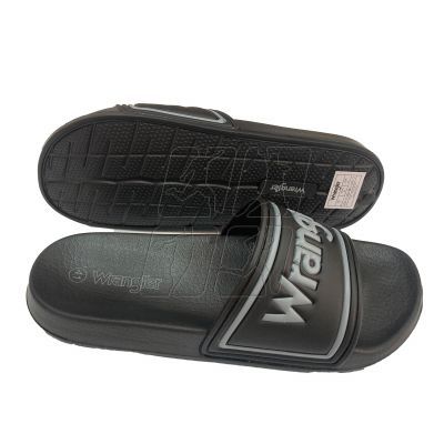 Klapki Wrangler Averell Slider Men Low M 20241036-25Y