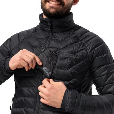 3. Kurtka Jack Wolfskin Routeburn Pro Ins Jacket M 1206862-6000