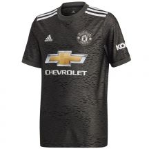 Koszulka piłkarska adidas Manchester United Away JSY Y Jr EE2397