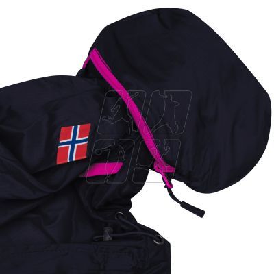 4. Kurtka Trollkids Kids Fjell Running Jacket Jr 909-114