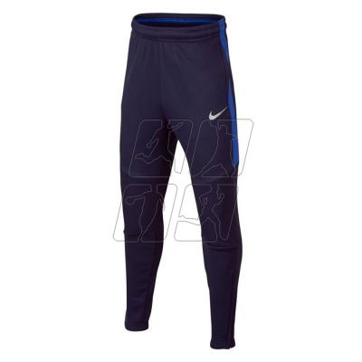 Spodnie piłkarskie Nike B Therma SQD Pant KPZ Junior AQ0355-416