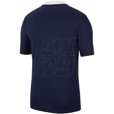 2. Koszulka Nike DF Park 20 Polo SS Jr CW6935 451