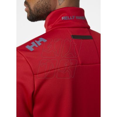 2. Kurtka Helly Hansen Crew Fleece Jacket M 30229 162