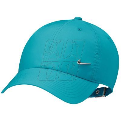 3. Czapka z daszkiem Nike DF Club Cap FB5372-345