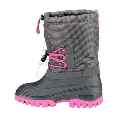 2. Buty śniegowce CMP Kids Ahto Wp Snow Boots Jr 3Q49574K-U883