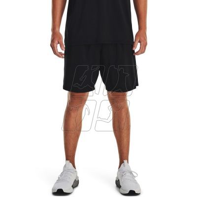 4. Spodenki Under Armour Woven Graphic Shorts M 1370388-003