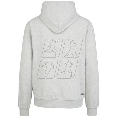 2. Bluza Fila Belfort Hoody M FAM0080-80000 