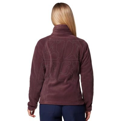 4. Bluza Columbia Benton Springs Full Zip Fleece W 1372111613